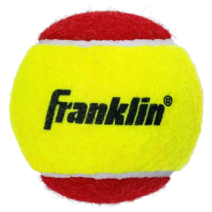Red 3-Pack Starter Tennis Balls for Children 53967