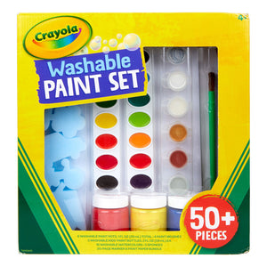 Washable Paint Set 54-1076