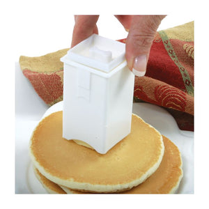 Butter Spreader with pancakes