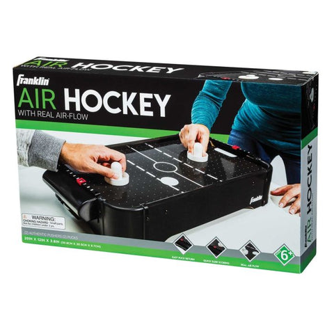front of packaging