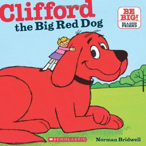 Clifford the Big Red Dog 545-21578-7