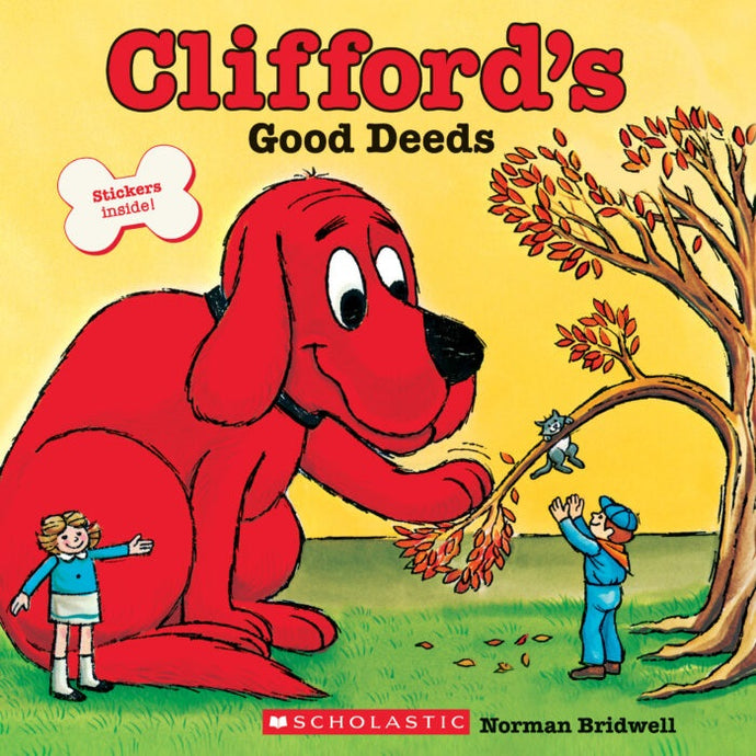 Clifford's Good Deeds 545-21579-4