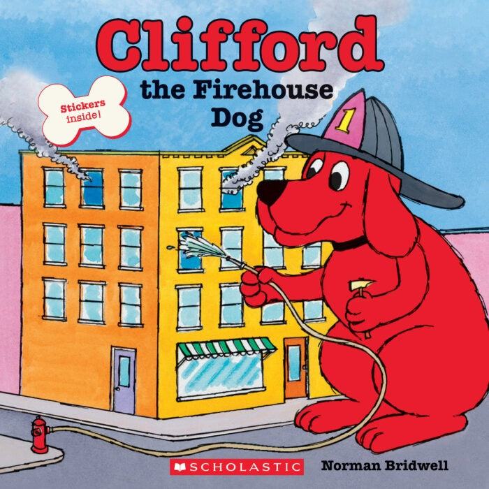 Clifford the Firehouse Dog 545-21580-0