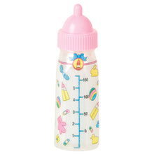 magic baby bottle set - milk