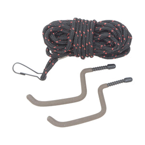 Utility Rope with Bow Hangers 54