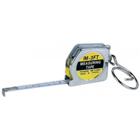 Key Chain Tape Measure