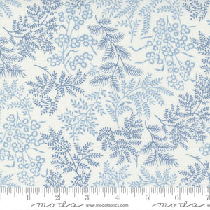 Moda Nantucket Summer Collection Floral and Fauna Cotton Fabric 55261