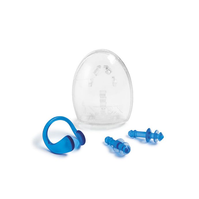 Intex Swimming Ear Plugs & Nose Clip Set