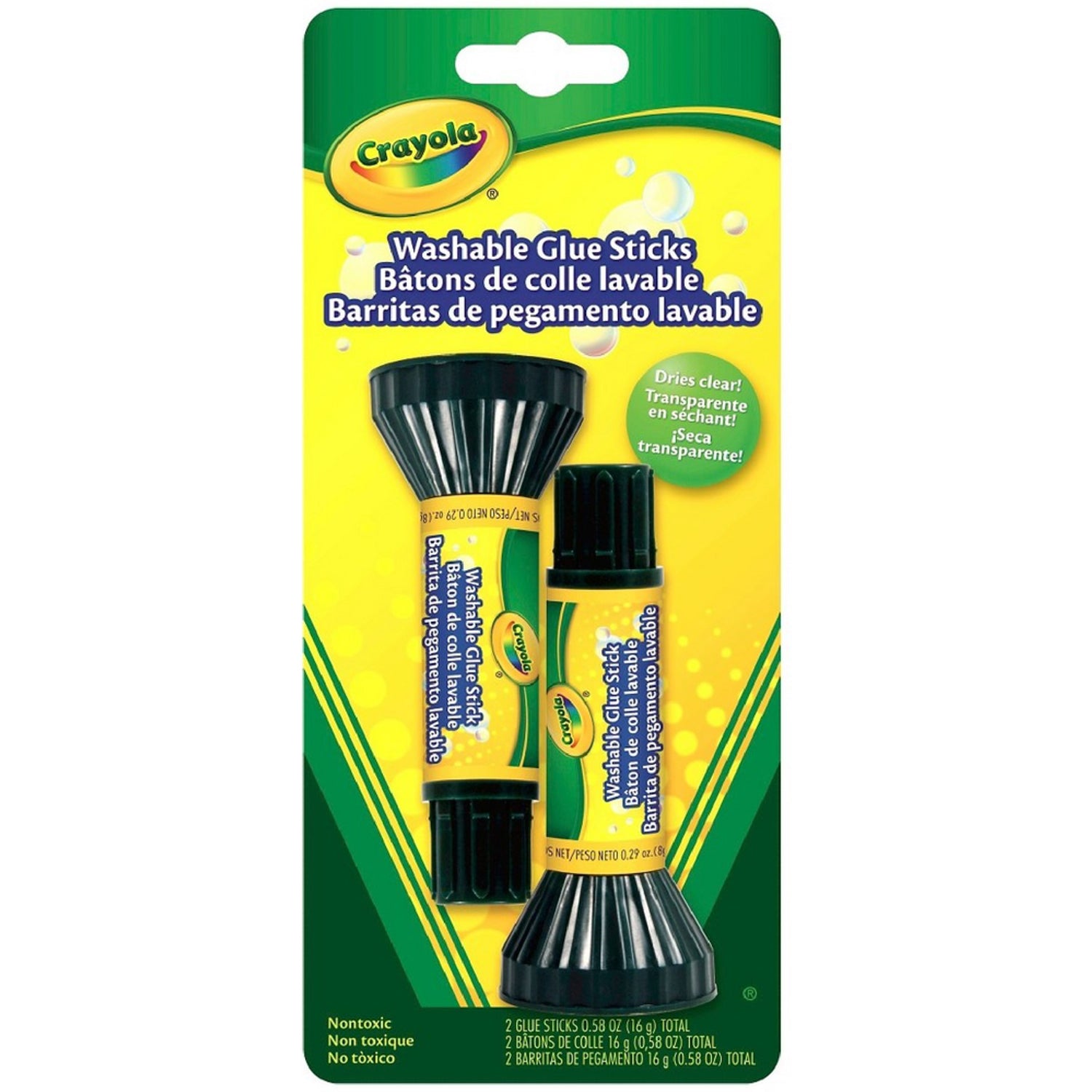 Mr. Pen- Disappearing Purple Glue Sticks, 8 Pack, Washable, Glue Sticks,  School Glue Sticks, Glue Sticks for Kids, Purple Glue Sticks, School Glue