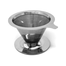 Stainless Steel Coffee Filter with Stand 5601