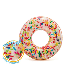 Intex Sprinkle Donut Inflatable Pool Tube
