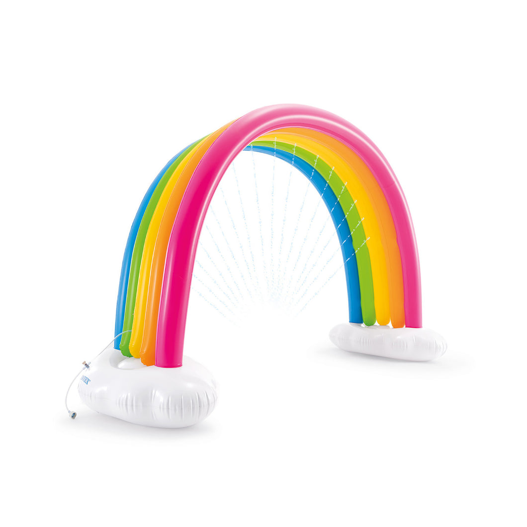 Intex Rainbow Cloud Inflatable Sprinkler