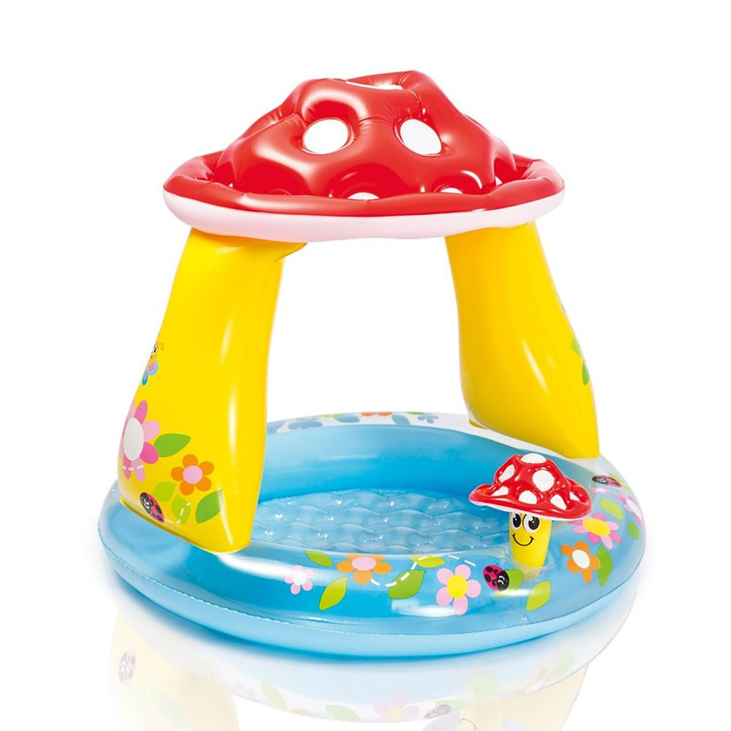 Intex Inflatable Mushroom Children's Pool