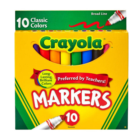 Broad Line Classic Markers