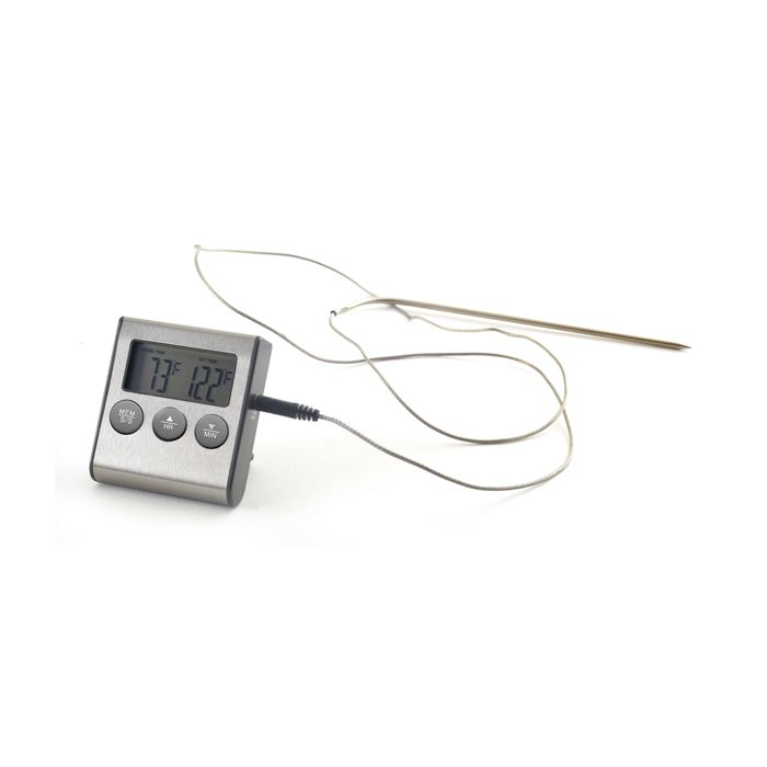 Digital Probe Thermometer and Timer 5990