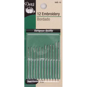 Embroidery Needles 56E-15