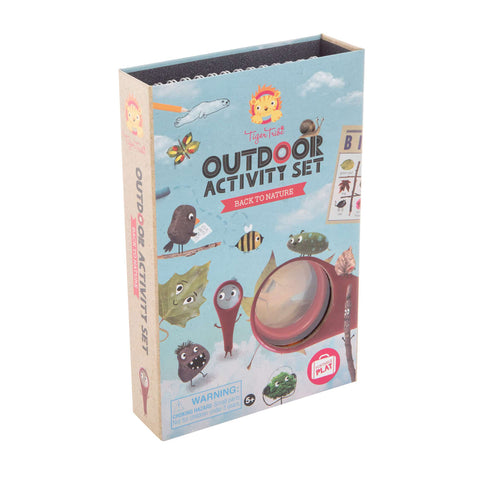 Back to Nature Outdoor Activity Set 60266