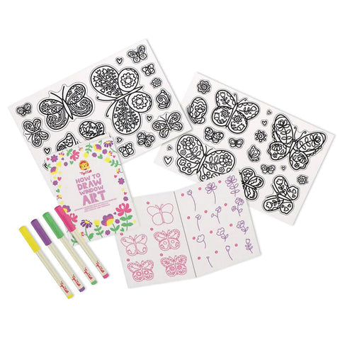 All Supplies Included