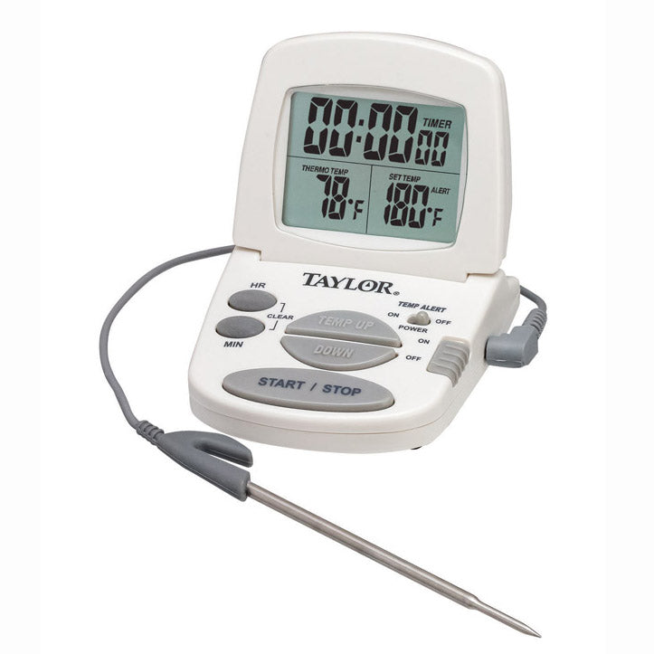 Taylor Digital Oven Thermometer 1470N