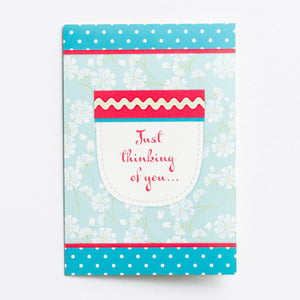 Pockets of Inspiration Thinking of You Boxed Cards 60943