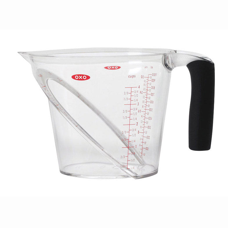 Adjust-a-Cup Push Up Out Liquid Dry Measuring Cup 2 cups/16 oz/500 ml/1 Pint