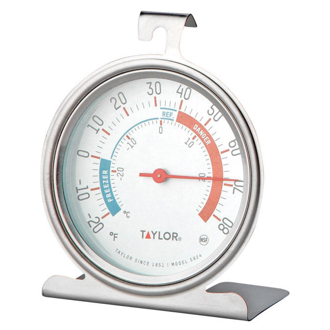 Scoop-Master Cup Case Thermometer