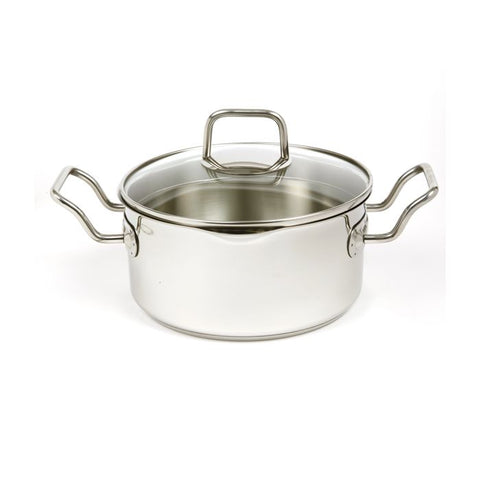 Krona Stainless Steel Cooking Pot