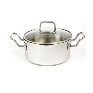 Krona Stainless Steel Cooking Pot
