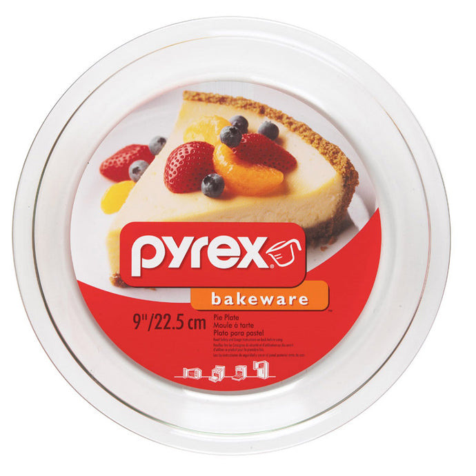 Pyrex 9 Inch Pie Plate 6001003