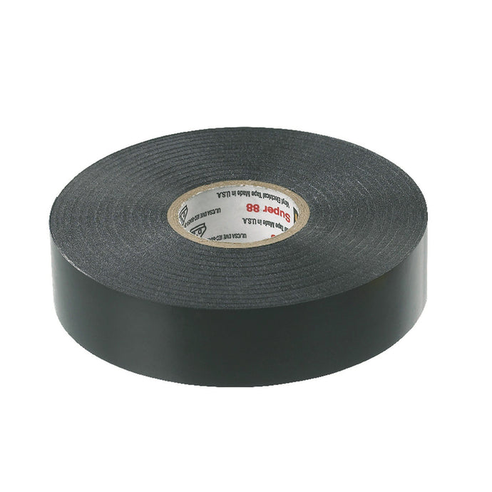 Scotch Black Electrical Tape 6143-BA-100