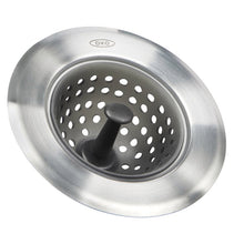 OXO International Stainless Steel/Silicone Sink Strainer 1308200