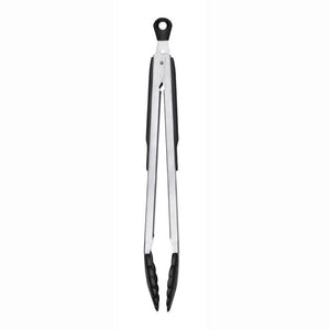 Farberware Fresh Healthy Eating Set of 2 Mini Tongs with Silicone Tips