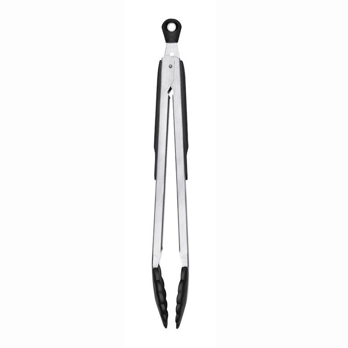 OXO International Good Grips Stainless Steel Tongs 12 Inches 1054628