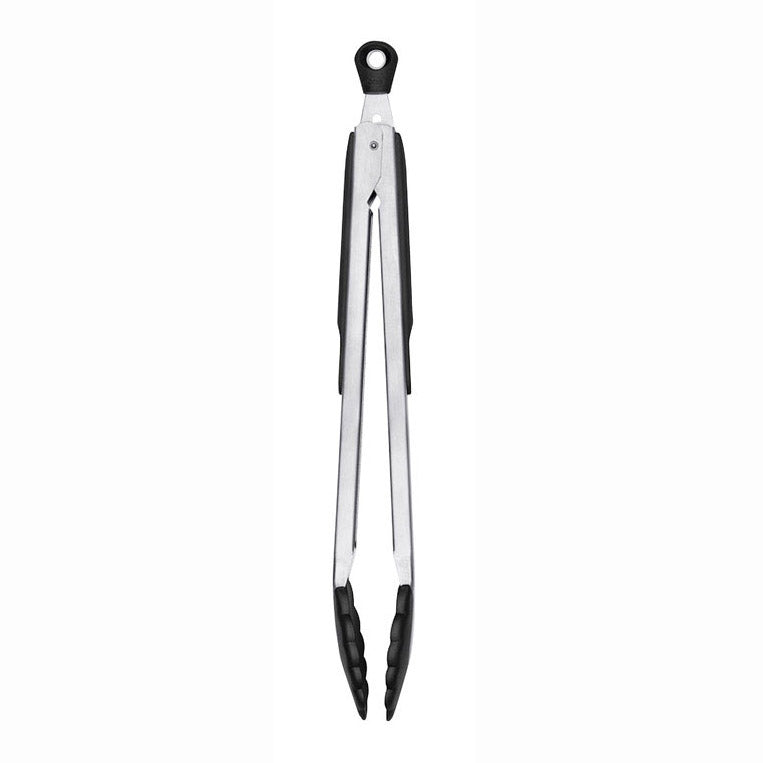 OXO International Good Grips Stainless Steel Tongs 12 Inches 1054628