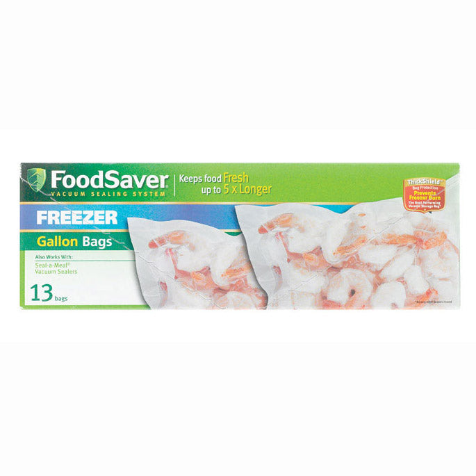 FoodSaver Foodsaver Gallon Bags FSFSBF0316-000 – Good's Store Online
