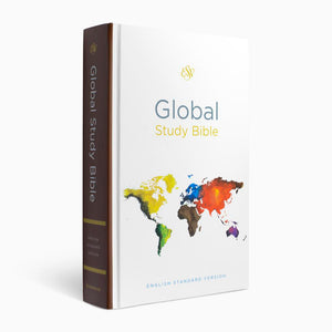 ESV Global Study Bible 62105