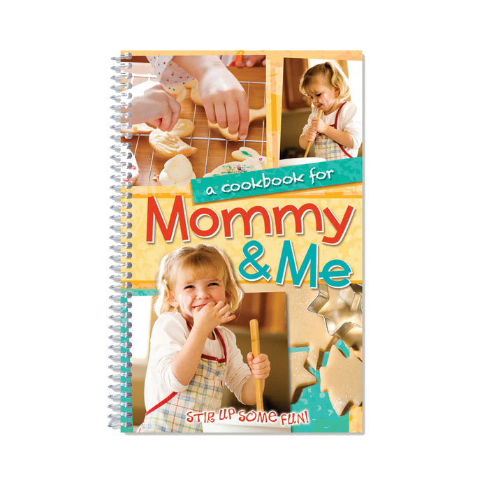 A Cookbook for Mommy & Me 6221