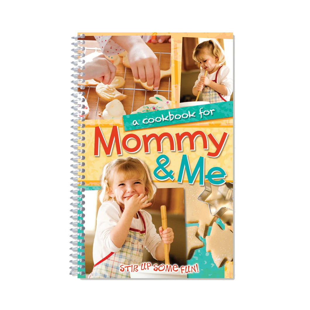 A Cookbook for Mommy & Me 6221