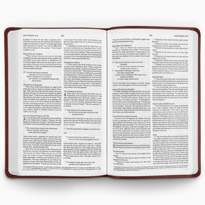 Inside of Bible