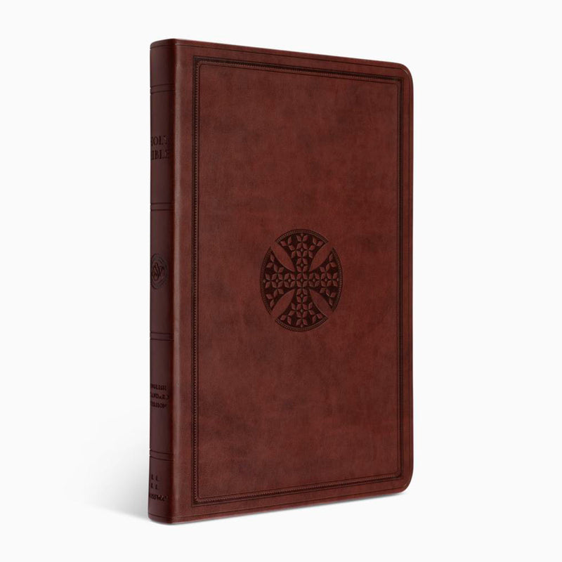 Pen+gear Simulated Leather Journal, Faith, 96 Pages