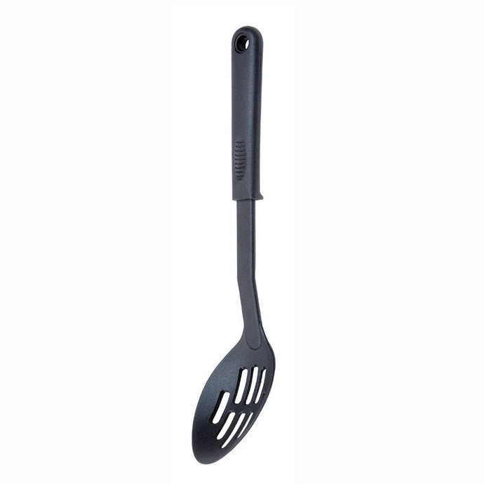 Fox Run Craftsmen Nylon Slotted Serving Spoon 12 Inches 6193