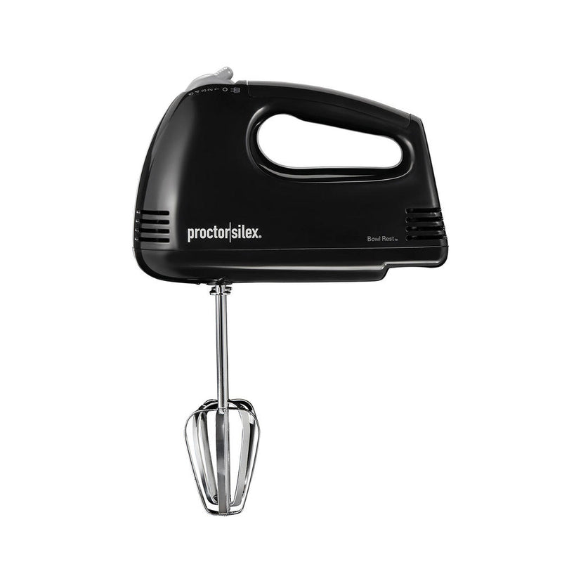 Milk Bliss 180 Degree Foldable Milk Frother Black/Silver