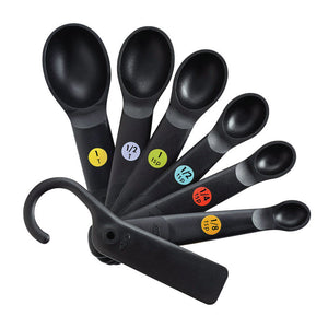 OXO Good Grips Stainless Steel Measuring Spoon Set, 4 Piece - Fred