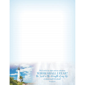 Lighthouse Writing Paper 63096