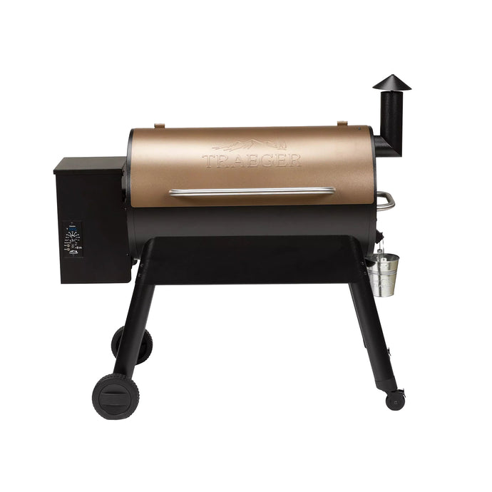 Pro Series 34 Pellet Grill TFB88PZB