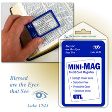 Mini-Mag Magnifier 88085