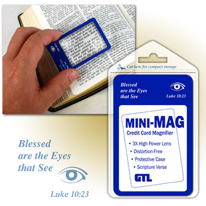 Mini-Mag Magnifier 88085