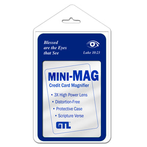 Mini-Mag Magnifier 88085