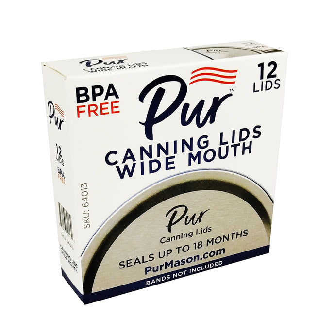 Pur Canning front of box