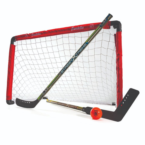 Franklin NHL Youth Street Hockey Goal Set 64017